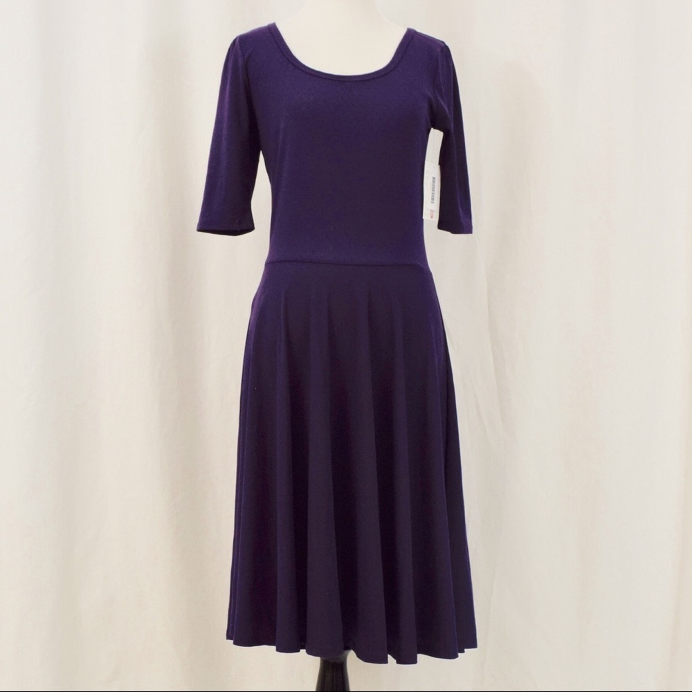 LuLaRoe Nicole Dress